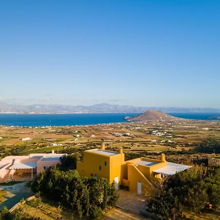 Casa vacanze Bralos - Paros, Sea View