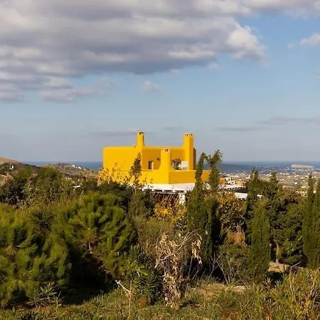 Bralos - Paros, Sea View *