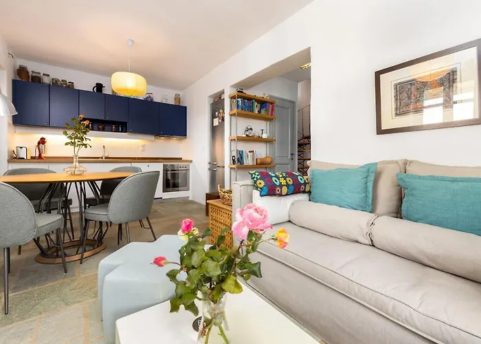 Casa vacanze Bralos - Paros, Sea View Kostos