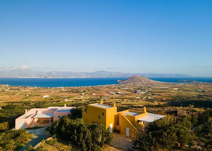 Casa vacanze Bralos - Paros, Sea View