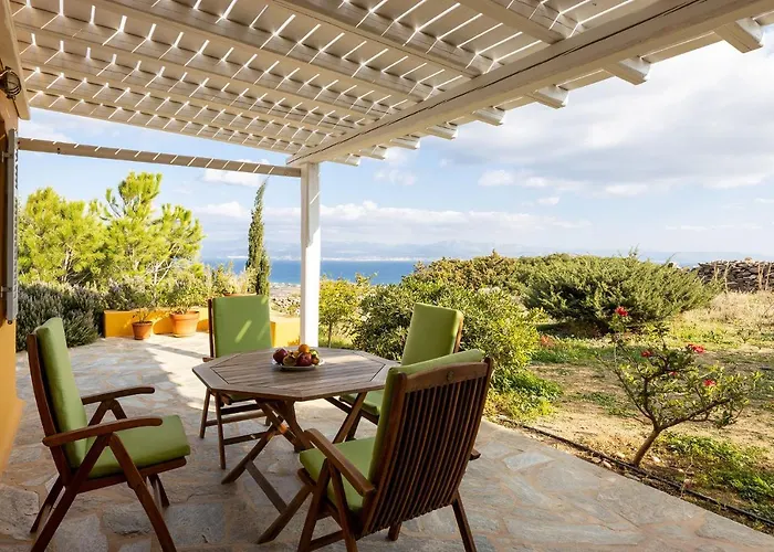 Bralos - Paros, Sea View Casa vacanze