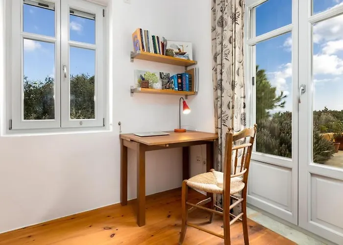 Bralos - Paros, Sea View Casa vacanze