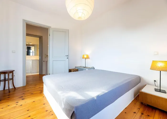 Bralos - Paros, Sea View Casa vacanze *