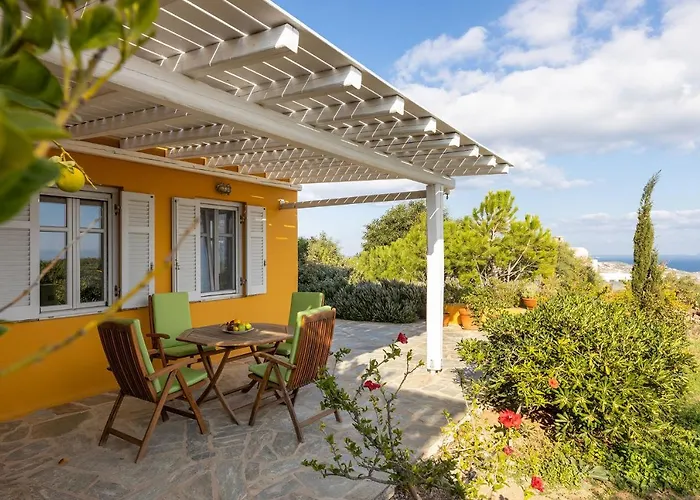 Casa vacanze Bralos - Paros, Sea View