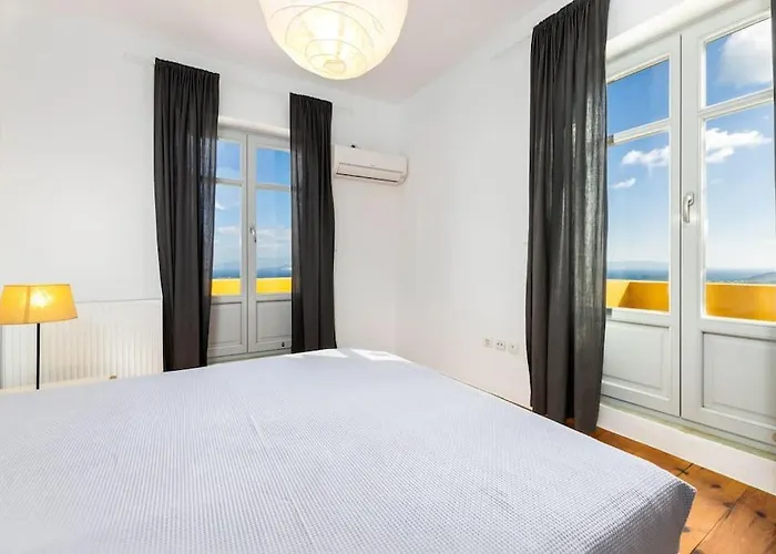 Casa vacanze Bralos - Paros, Sea View