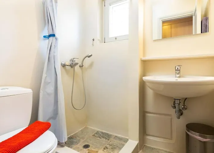 Bralos - Paros, Sea View *